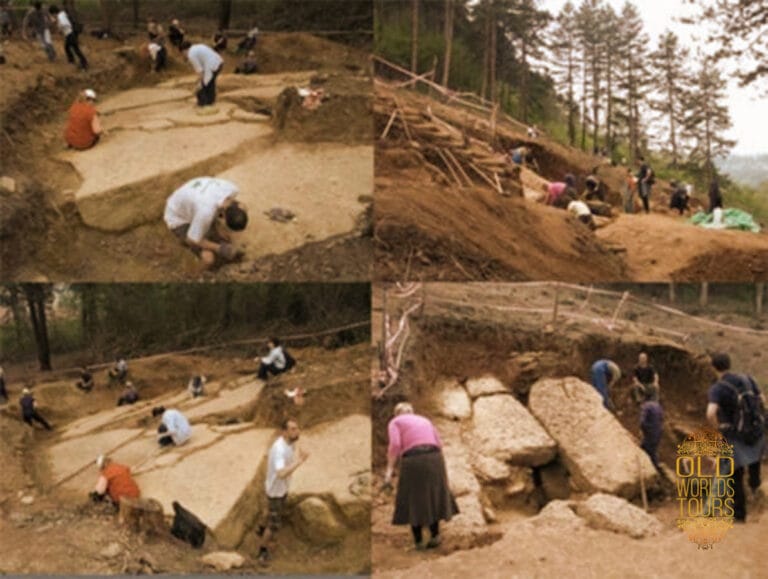 Read more about the article Bosnian pyramids are meet up place for New Earth souls!
